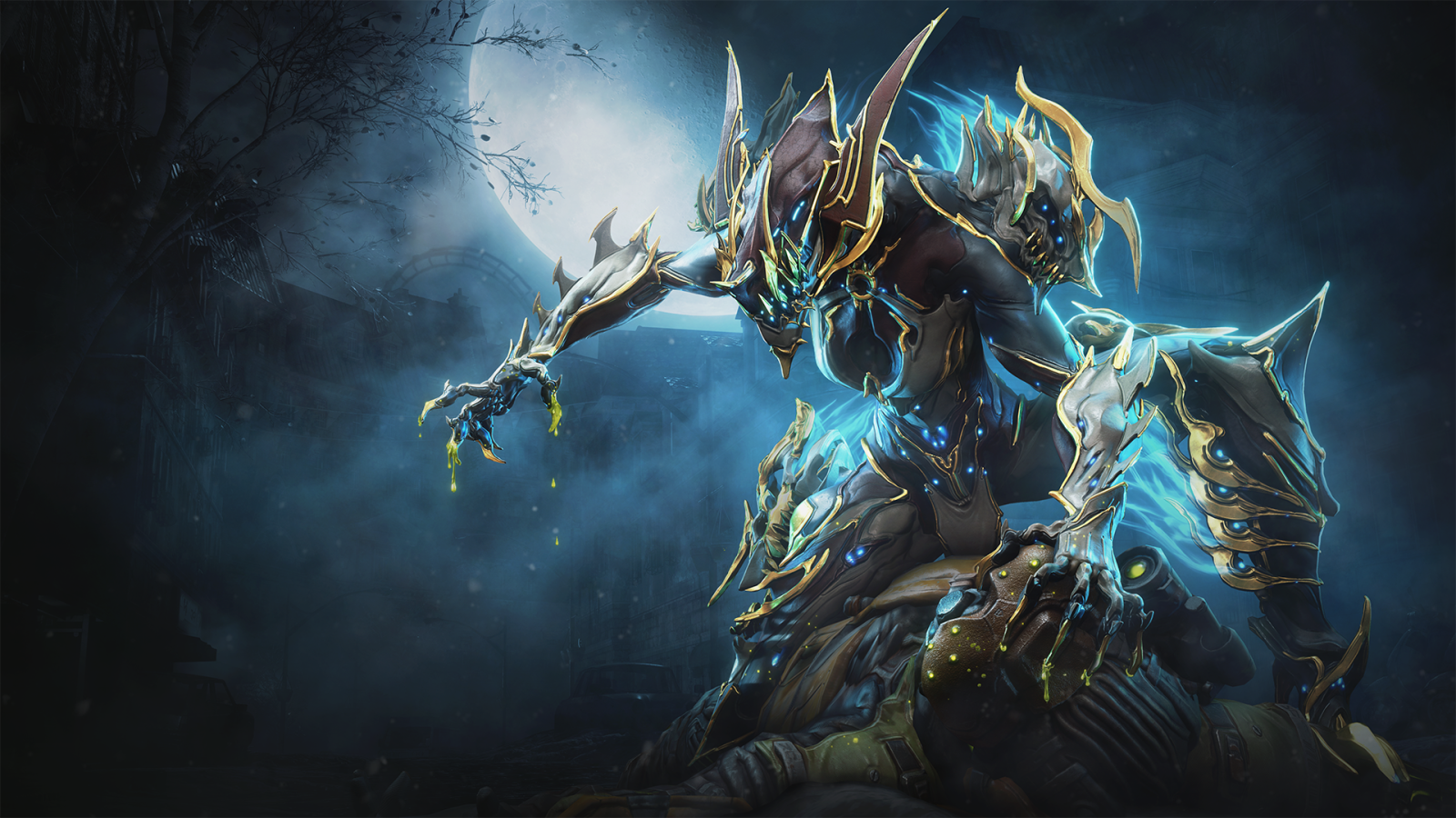 Voruna Prime promotional artwork