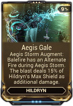 Aegis Gale