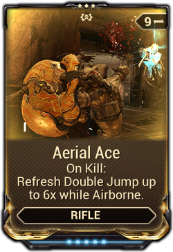 Aerial Ace