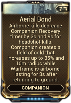 Aerial Bond