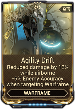 Agility Drift