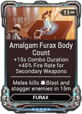 Amalgam Furax Body Count