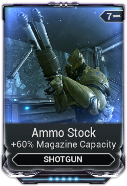 Ammo Stock