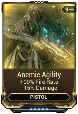 Anemic Agility