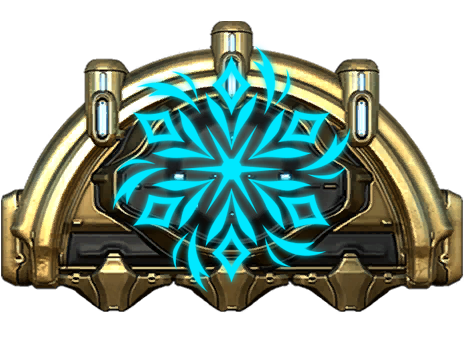 Arcane Ice Storm