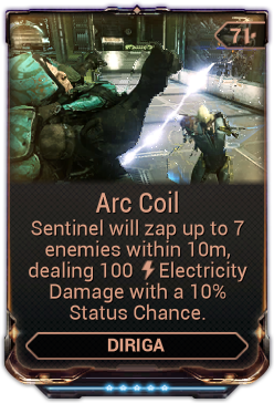Arc Coil