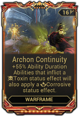 Archon Continuity