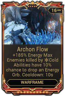 Archon Flow