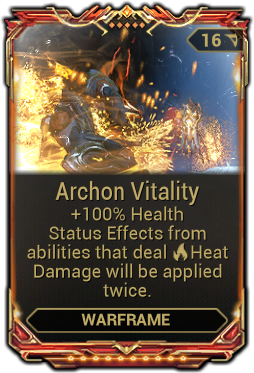 Archon Vitality