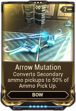 Arrow Mutation