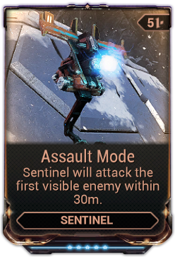 Assault Mode
