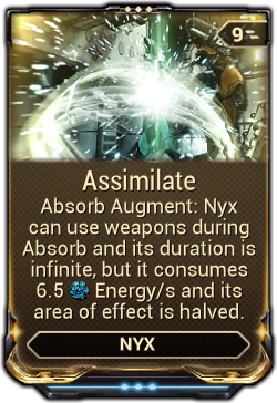 Assimilate