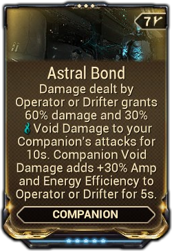Astral Bond