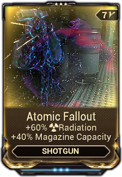 Atomic Fallout