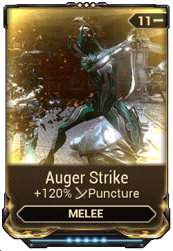 Auger Strike