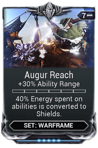 Augur Reach