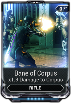 Bane Of Corpus