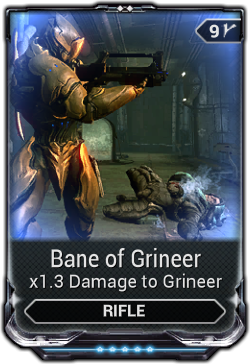 Bane Of Grineer