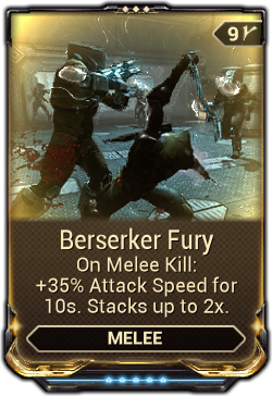 Berserker Fury