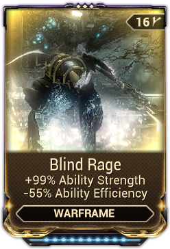 Blind Rage
