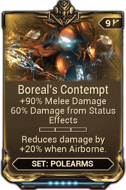 Boreal's Contempt