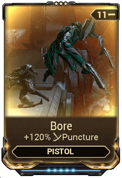 Bore