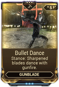Bullet Dance