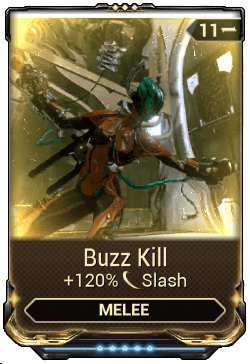 Buzz Kill