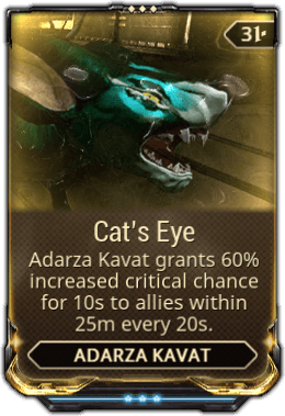 Cat's Eye