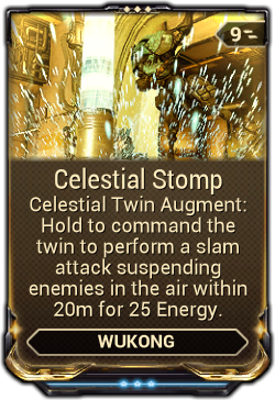 Celestial Stomp