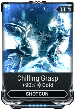 Chilling Grasp