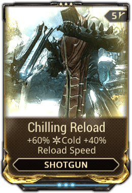 Chilling Reload