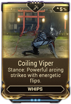 Coiling Viper
