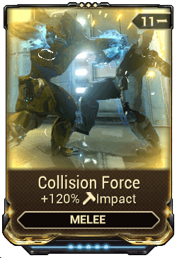 Collision Force
