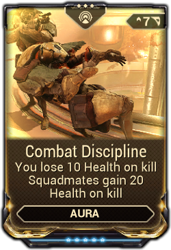Combat Discipline