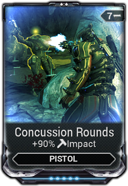 Concussion Rounds