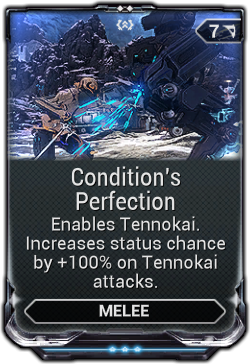 Condition's Perfection