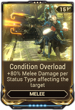 Condition Overload