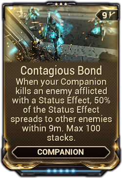 Contagious Bond