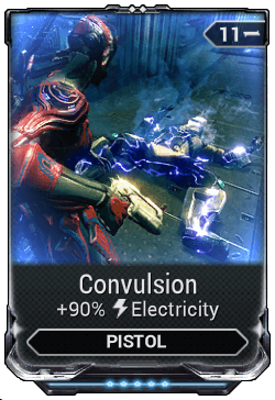Convulsion