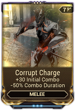 Corrupt Charge