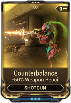 Counterbalance