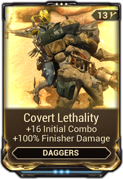 Covert Lethality
