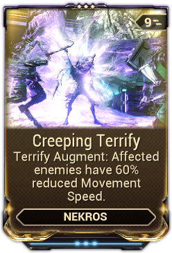 Creeping Terrify