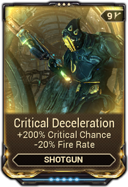 Critical Deceleration