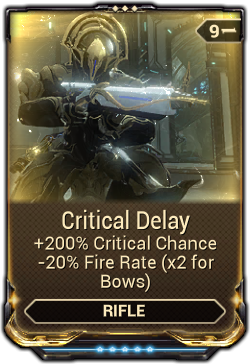 Critical Delay