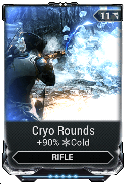 Cryo Rounds