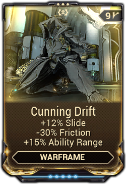 Cunning Drift