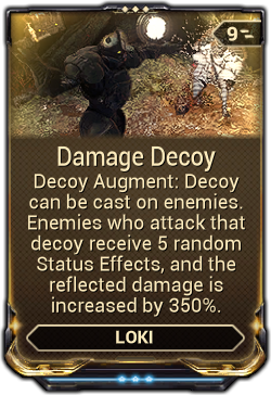 Damage Decoy