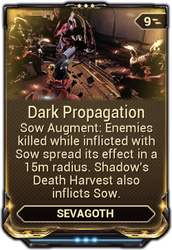 Dark Propagation